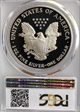 2006-W $1 Silver Eagle PR70DCAM