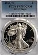 2013-W $1 Silver Eagle PR70DCAM