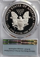 2018-W $1 Silver Eagle First Strike PR70DCAM