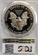 1988-S $1 Silver Eagle PR70DCAM