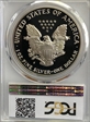 1991-S $1 Silver Eagle PR70DCAM
