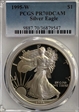 1995-W $1 Silver Eagle PR70DCAM