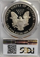 1995-W $1 Silver Eagle PR70DCAM