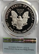 2017-W $1 Silver Eagle First Day of Issue 1 of 1000 PR70DCAM