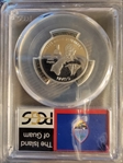 2009-S 25C Guam Silver PR70DCAM