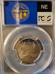 2006-S 25C Nebraska PR69DCAM