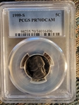 1999-S 5C PR70DCAM