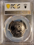 1999-P SBA$1 PR70DCAM