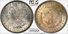 1881 $1 MS66