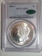 1886-S $1 MS63