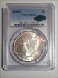 1878-S $1 MS64+