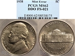 1938 5C MS62
