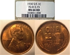 1930-S 1C MS66RD