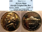 1955 5C PR66