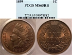 1899 1C MS62BN