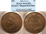 1899 1C MS62BN