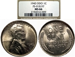 1943 1C MS66