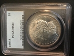 1895-S $1 MS61