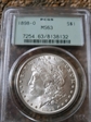 1898-O $1 MS63