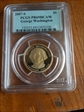 2007-S $1 George Washington PR69DCAM