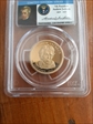 2008-S $1 Andrew Jackson with Signature PR69DCAM