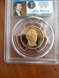 2008-S $1 James Monroe with Signature PR69DCAM