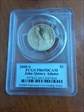 2008-S $1 John Quincy Adams with Signature PR69DCAM