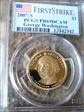 2007-S $1 George Washington First Strike First Strike PR69DCAM