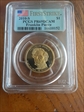 2010-S $1 Franklin Pierce First Strike PR69DCAM