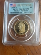2010-S $1 Millard Fillmore First Strike PR69DCAM