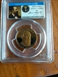 2011-S $1 James Garfield with Signature PR69DCAM