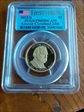 2012-S $1 Grover Cleveland 24th First Strike PR69DCAM