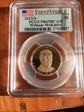 2013-S $1 William McKinley First Strike PR69DCAM