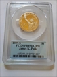 2009-S $1 James K. Polk PR69DCAM
