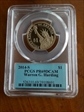 2014-S $1 Warren G. Harding PR69DCAM
