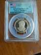 2015-S $1 John F. Kennedy First Strike PR70DCAM