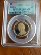2015-S $1 Harry S. Truman First Strike PR70DCAM