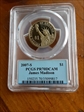 2007-S $1 James Madison PR70DCAM