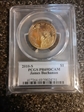 2010-S $1 James Buchanan PR69DCAM