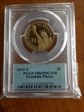 2010-S $1 Franklin Pierce PR69DCAM