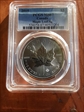 2015 $5 Maple Leaf/Ag MS67