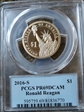 2016-S $1 Ronald Reagan PR69DCAM