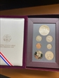 1996-S 1C-50C Proof Set, Prestige 