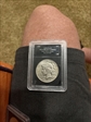 1935  Peace dollar  