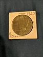 1923 $1 