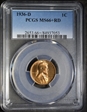 1936-D 1C MS66+ RD