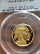 2008-W $10 American Buffalo .9999 Fine Gold PR70DCAM