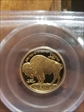 2008-W $10 American Buffalo .9999 Fine Gold PR70DCAM