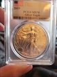 2019 $1 Silver Eagle First Strike MS70
