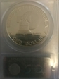 1976-S $1 Silver PR69DCAM